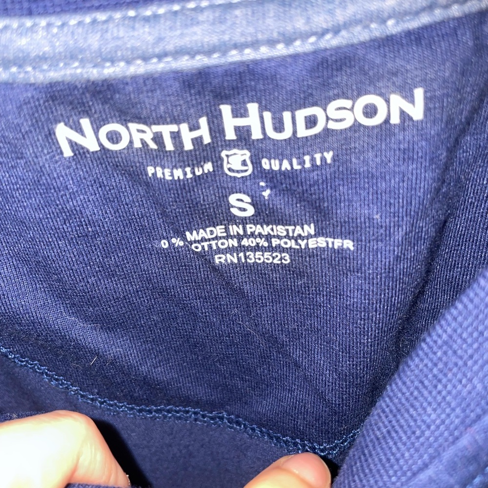North Hudson t-shirt - Picture 3 of 3